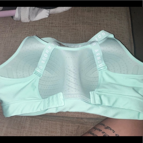 Under Armour Infinity High sports bra - Picture 2 of 5